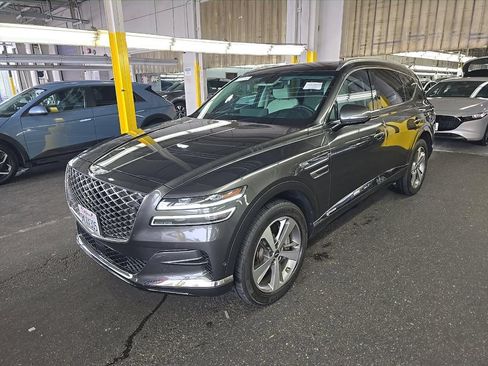 Used 2024 Genesis GV80 3.5T Advanced w/ Advanced Package AWD/4WD image 1
