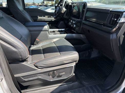 Used 2024 Ford F450 Lariat w/ Snow Plow/Camper Package AWD/4WD image 13
