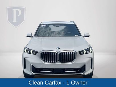 Used 2024 BMW X5 sDrive40i w/ Executive Package