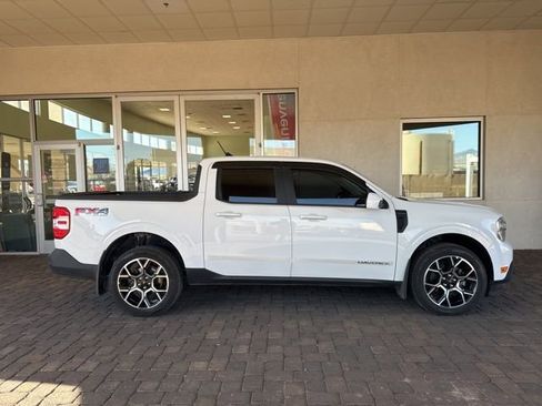 Certified 2022 Ford Maverick Lariat w/ Lariat Luxury Package AWD/4WD image 5