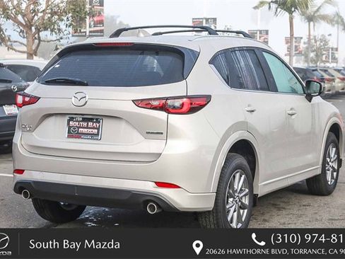 New 2025 MAZDA CX-5 AWD 2.5 S image 6