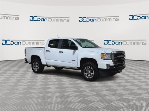 Used 2022 GMC Canyon AT4 w/ Trailering Package image 2