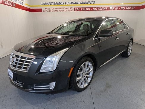 Used 2015 Cadillac XTS Luxury image 3