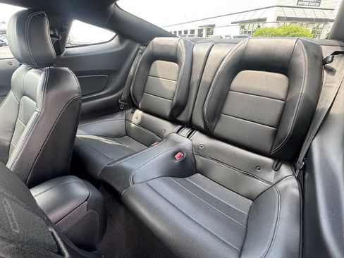 Used 2022 Ford Mustang GT Premium w/ Black Accent Package RWD image 13