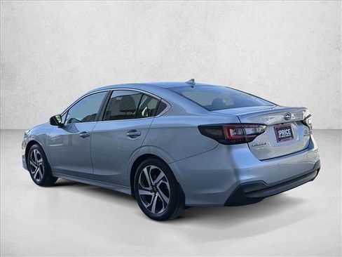 Used 2020 Subaru Legacy Limited image 7