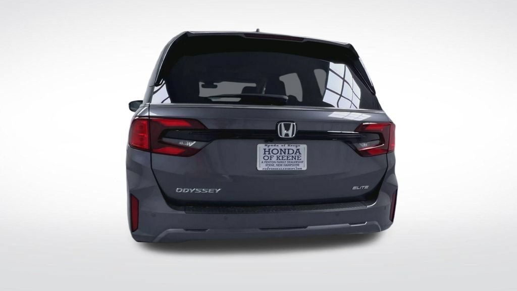 New 2026 Honda Odyssey Elite image 7
