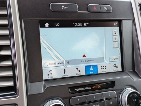 Used 2018 Ford F150 King Ranch w/ Equipment Group 601A Luxury image 38