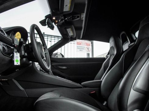 Used 2025 Porsche 718 Boxster Spyder RS image 67