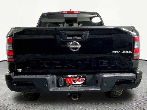 Used 2023 Nissan Frontier SV w/ SV Convenience Package AWD/4WD image 5