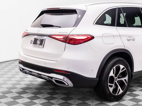 New 2025 Mercedes-Benz GLC 350e 4MATIC image 31