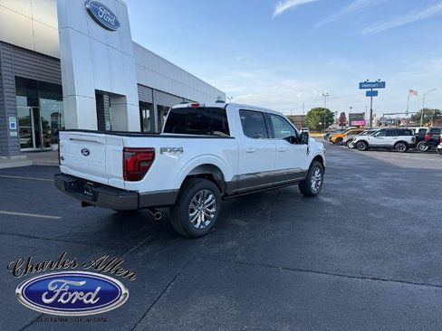 New 2026 Ford F150 King Ranch w/ Equipment Group 601A High AWD/4WD image 3