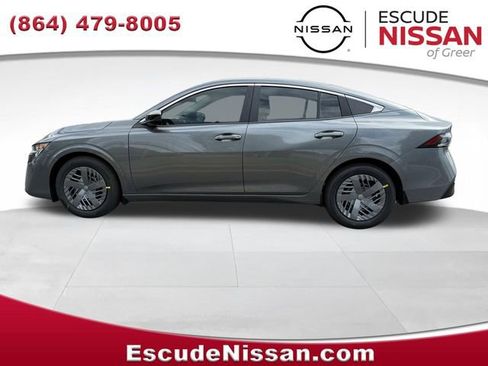 New 2026 Nissan Sentra SV w/ Floor Mat Package FWD image 6