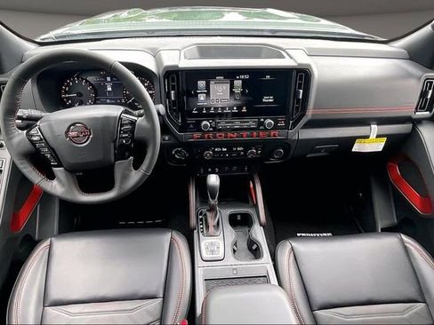 New 2026 Nissan Frontier PRO-4X AWD/4WD image 5