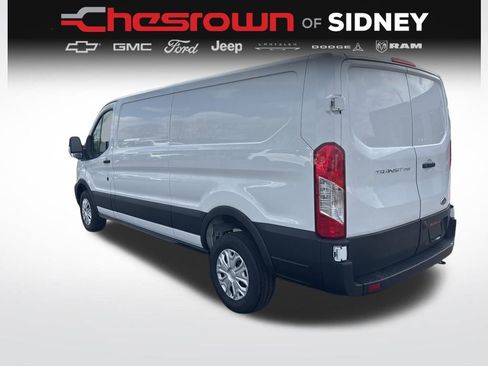 Used 2025 Ford Transit 250 Low Roof w/ Exterior Upgrade Package RWD image 3