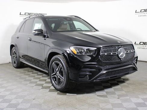 New 2026 Mercedes-Benz GLE 350 4MATIC image 7