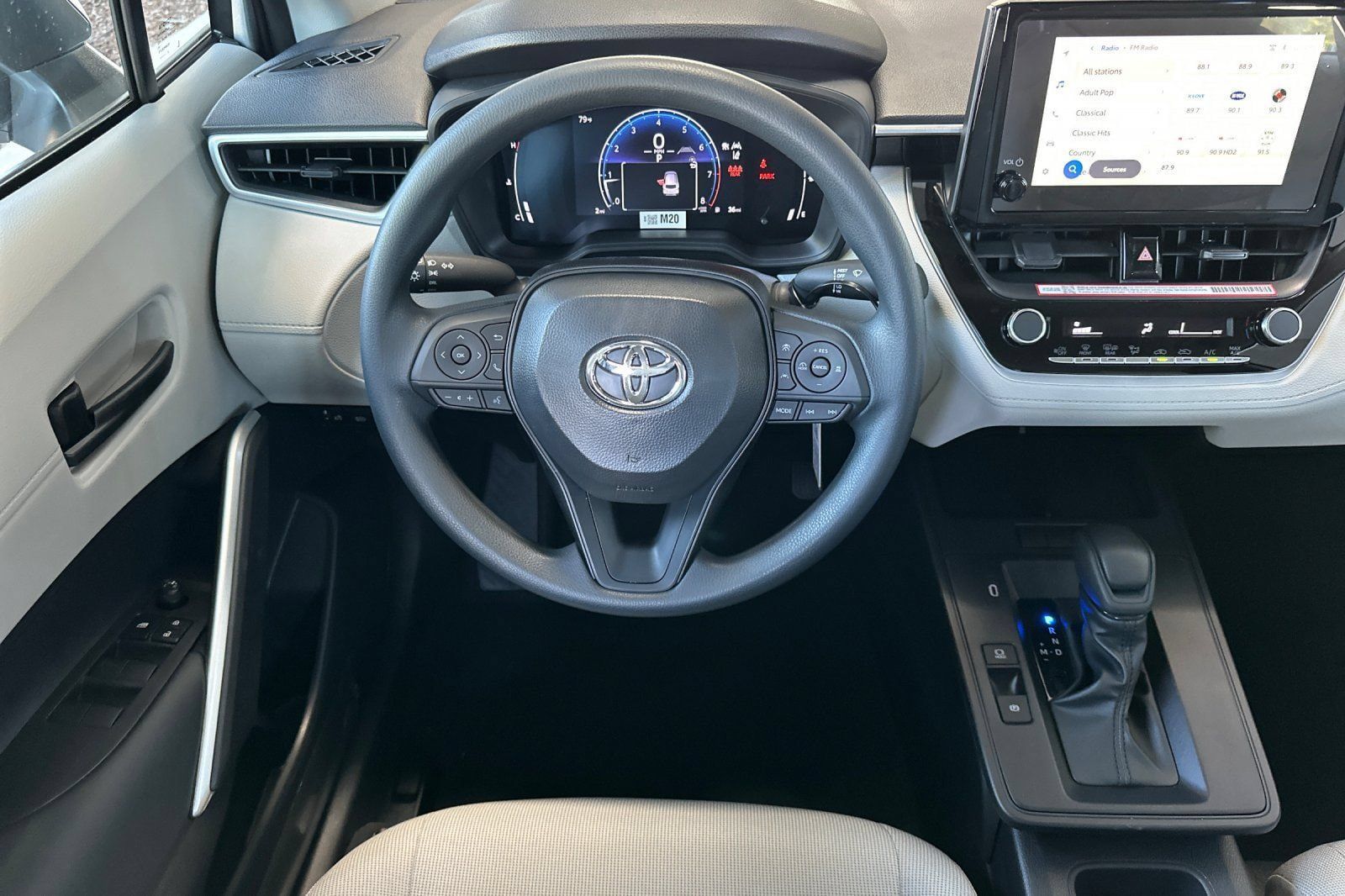 New 2026 Toyota Corolla Cross L FWD image 16