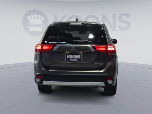 Used 2018 Mitsubishi Outlander GT image 10