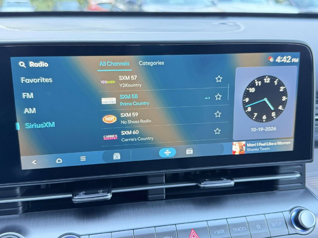 New 2027 Hyundai Kona Limited AWD/4WD image 18