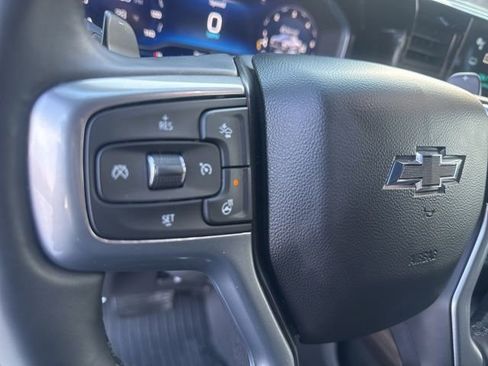 Used 2024 Chevrolet Silverado 1500 LT Trail Boss w/ Convenience Package II image 17