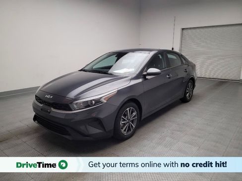 Used 2023 Kia Forte LXS FWD image 1