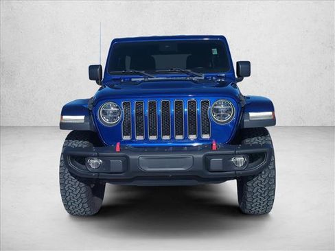 Used 2020 Jeep Wrangler Unlimited Rubicon image 2