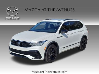 Used 2024 Volkswagen Tiguan SE R-Line