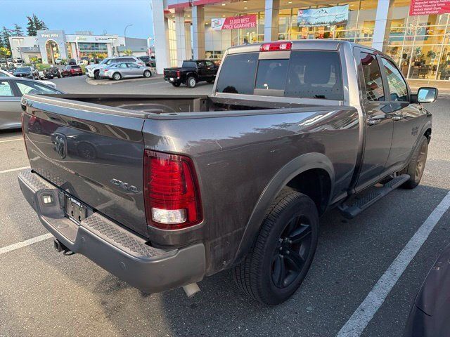 Used 2021 RAM 1500 Warlock AWD/4WD image 5