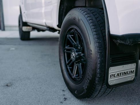 Used 2019 Ford F350 Platinum w/ Platinum Ultimate Package image 10