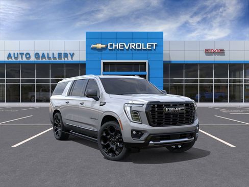 New 2026 GMC Yukon XL Denali Ultimate AWD/4WD image 1