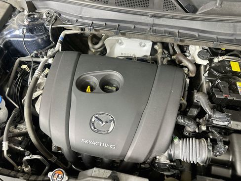 Used 2025 MAZDA CX-5 AWD 2.5 S w/ Preferred Package image 35