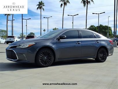 Used 2016 Toyota Avalon Touring