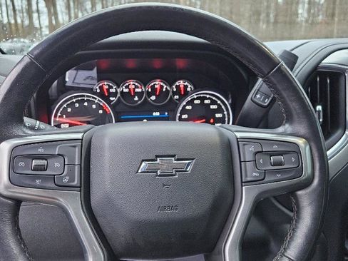 Used 2022 Chevrolet Silverado 1500 RST image 22