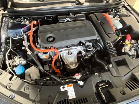 New 2026 Honda Accord EX-L image 12