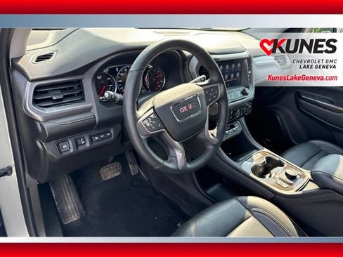 Used 2023 GMC Acadia AT4 w/ GMC Pro Grade Package AWD/4WD image 16