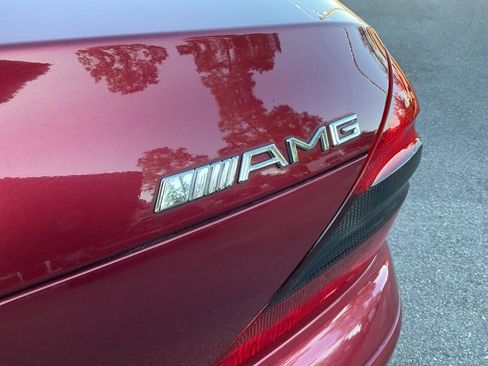 Used 2003 Mercedes-Benz SL 55 AMG image 34