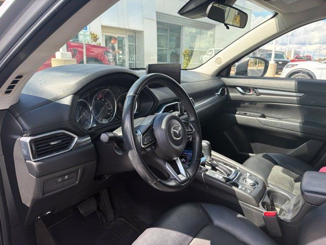 Used 2021 MAZDA CX-5 Touring FWD image 15