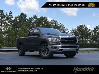 Used 2021 RAM 1500 Big Horn AWD/4WD video 1