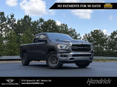Used 2021 RAM 1500 Big Horn