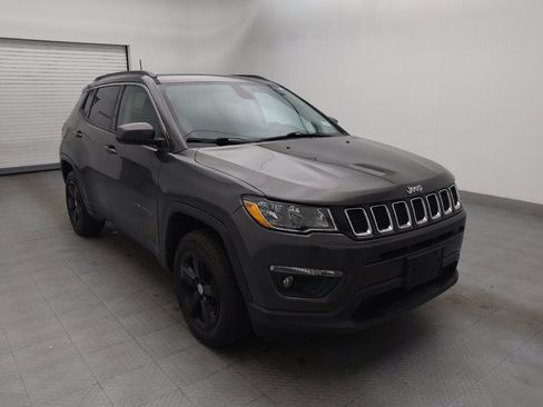 Used 2018 Jeep Compass Latitude w/ Popular Equipment Group AWD/4WD image 13