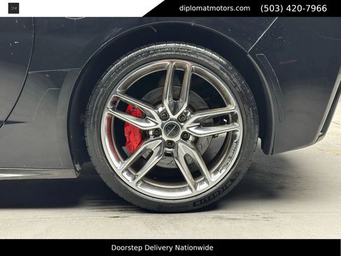 Used 2014 Chevrolet Corvette Stingray Z51 Coupe 2D w/ 3LT Preferred Equipment Group image 39