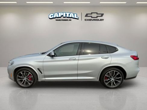 Used 2021 BMW X4 M40i w/ Premium Package image 2