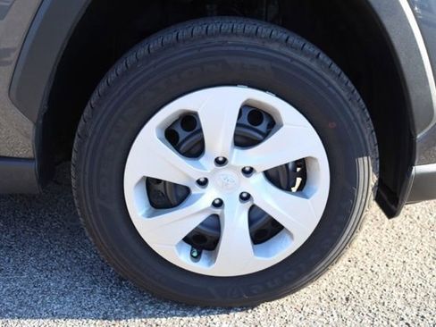 Used 2024 Toyota RAV4 LE image 10