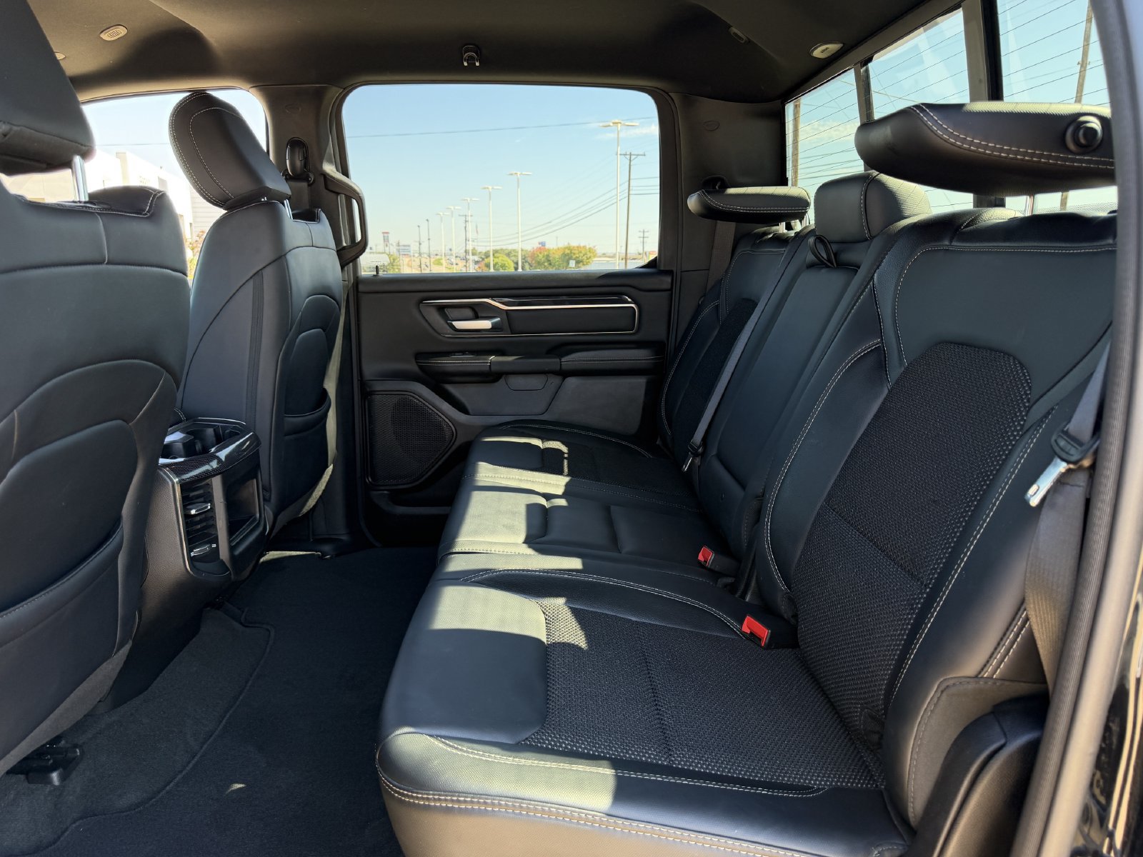 Used 2021 RAM 1500 Rebel w/ Rebel Level 1 Equipment Group AWD/4WD image 29