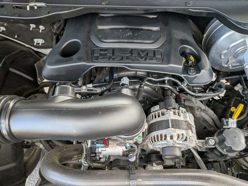 Used 2022 RAM 1500 Laramie w/ Sport Appearance Package RWD image 12