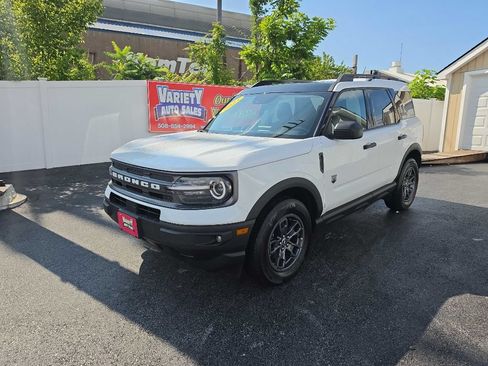 Used 2023 Ford Bronco Sport Big Bend w/ Convenience Package AWD/4WD image 12