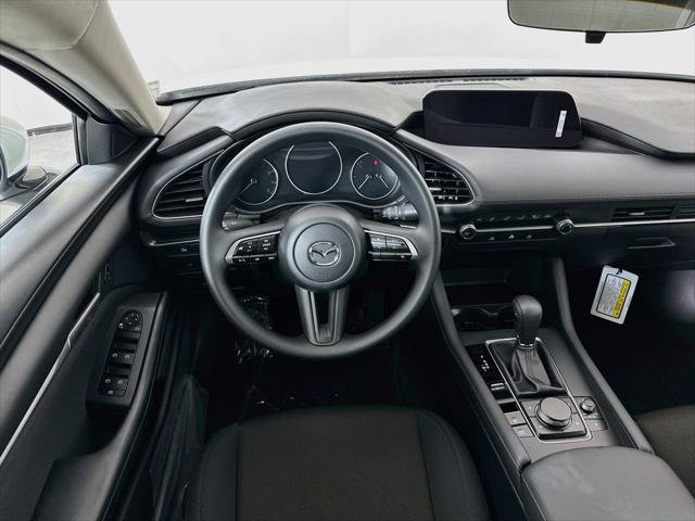 New 2026 MAZDA MAZDA3 s FWD image 6