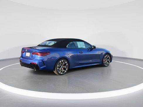 New 2026 BMW 430i xDrive Convertible w/ M Sport Package image 8