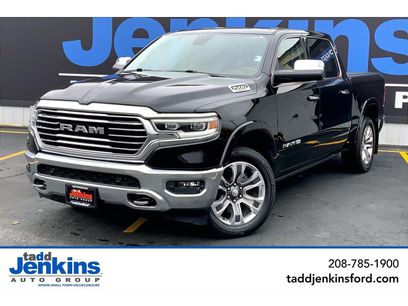 Used 2020 RAM 1500 Limited