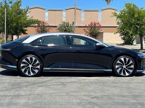Used 2022 Lucid Air Grand Touring AWD/4WD image 3