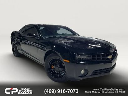 Used 2010 Chevrolet Camaro LT w/ RS Package